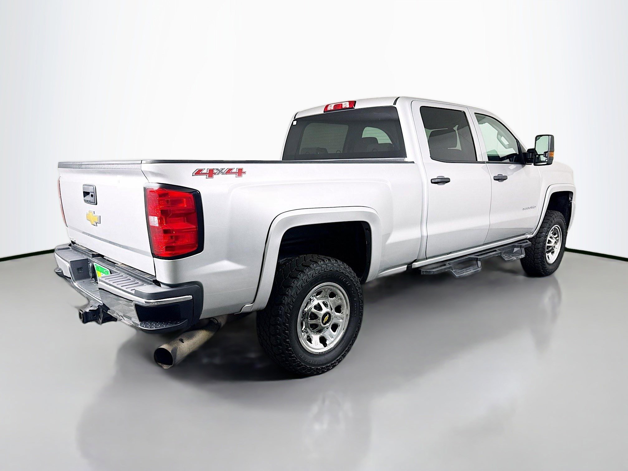 Used 2019 Chevrolet Silverado 3500 W/T w/ WT Convenience Package image 10