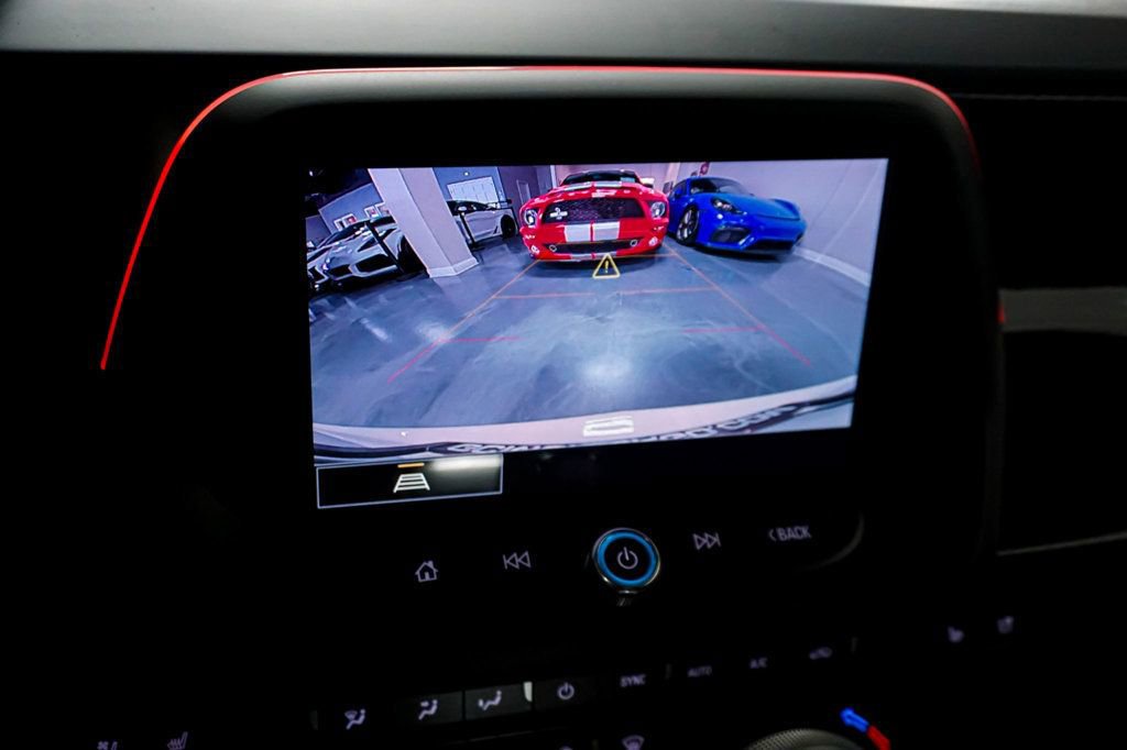 Used 2020 Chevrolet Camaro ZL1 image 27