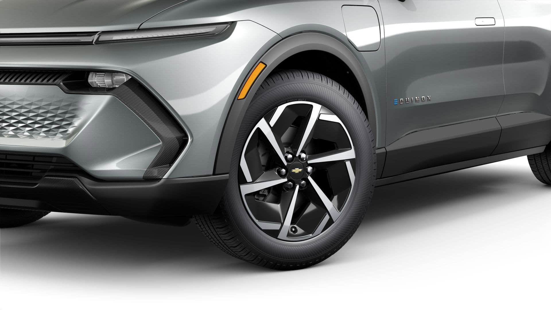 New 2026 Chevrolet Equinox EV LT image 28