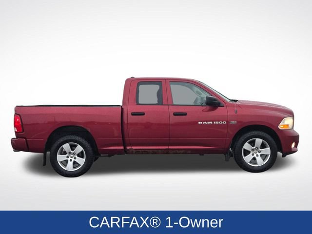 Used 2012 RAM 1500 Express AWD/4WD image 2