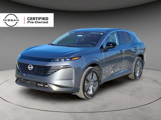 Certified 2025 Nissan Murano SL AWD/4WD image 1