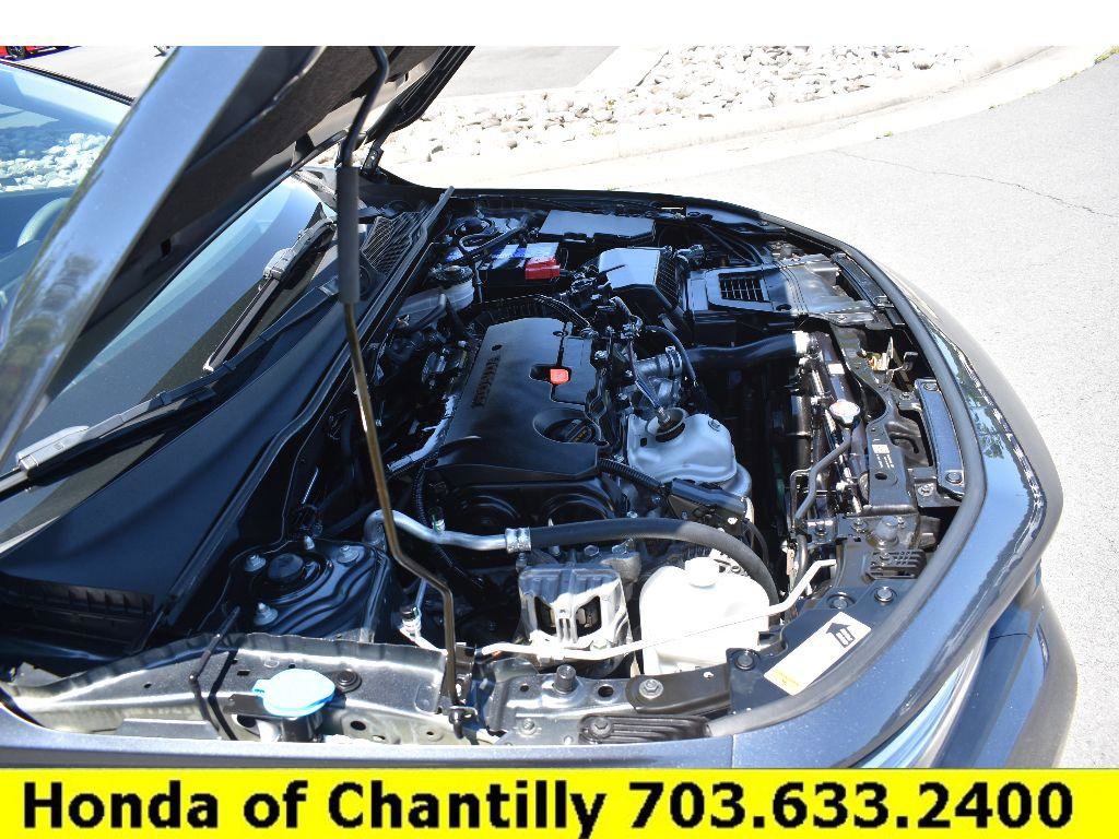 Used 2023 Honda Civic LX image 35