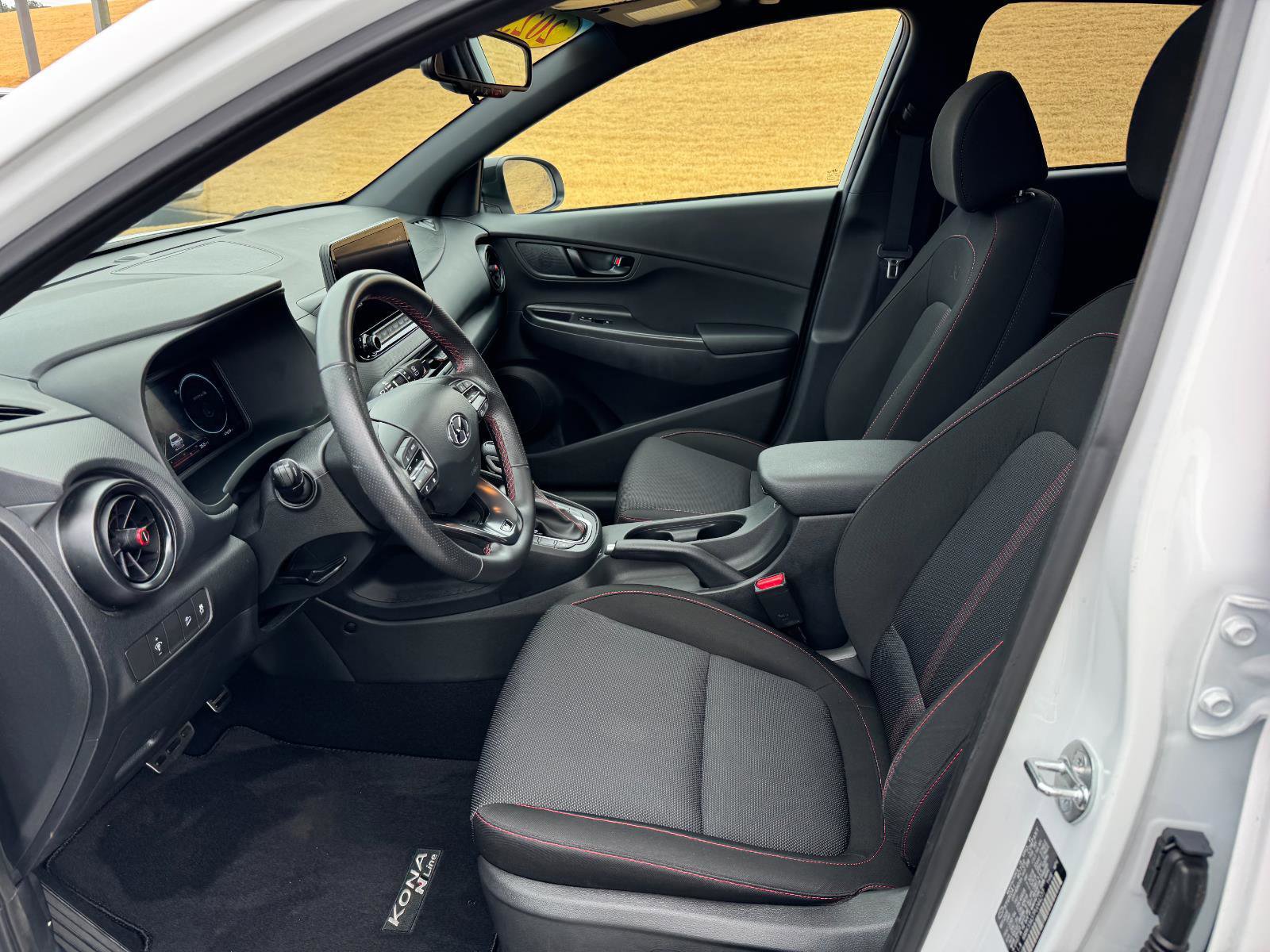 Used 2023 Hyundai Kona N Line w/ Cargo Package image 8