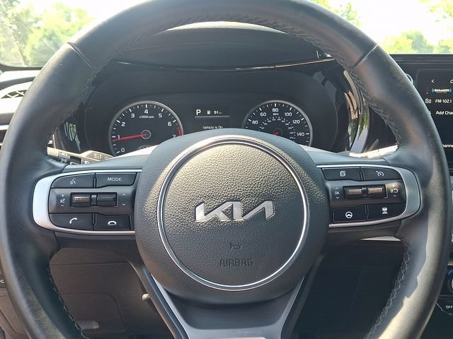 Used 2024 Kia K5 GT-Line w/ GT-Line Premium Package FWD image 15