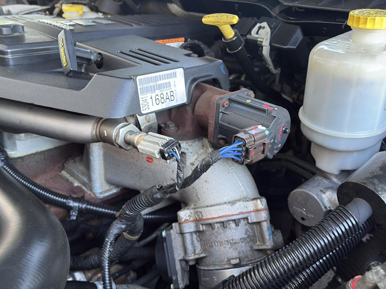 Used 2012 RAM 5500 SLT RWD image 22