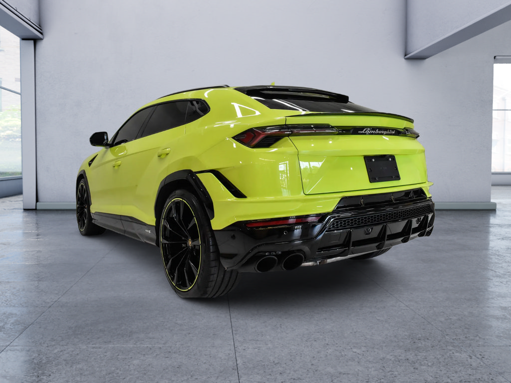Used 2023 Lamborghini Urus S AWD/4WD image 4