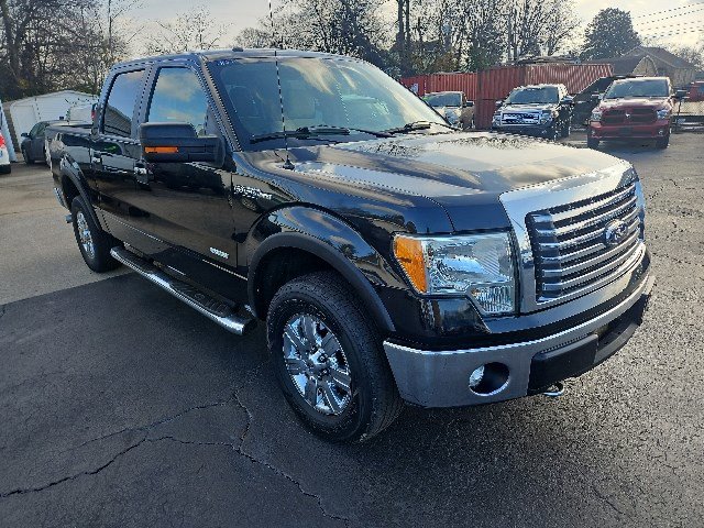 Used 2011 Ford F150 XLT w/ XLT Chrome Pkg image 2