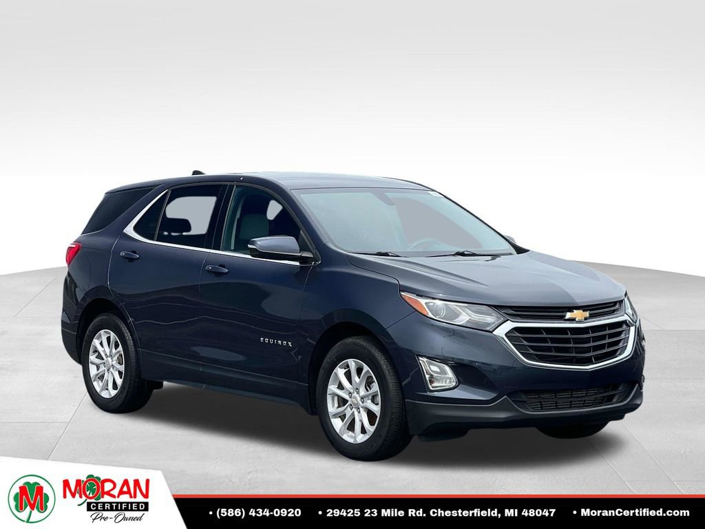 Used 2019 Chevrolet Equinox LT FWD image 7