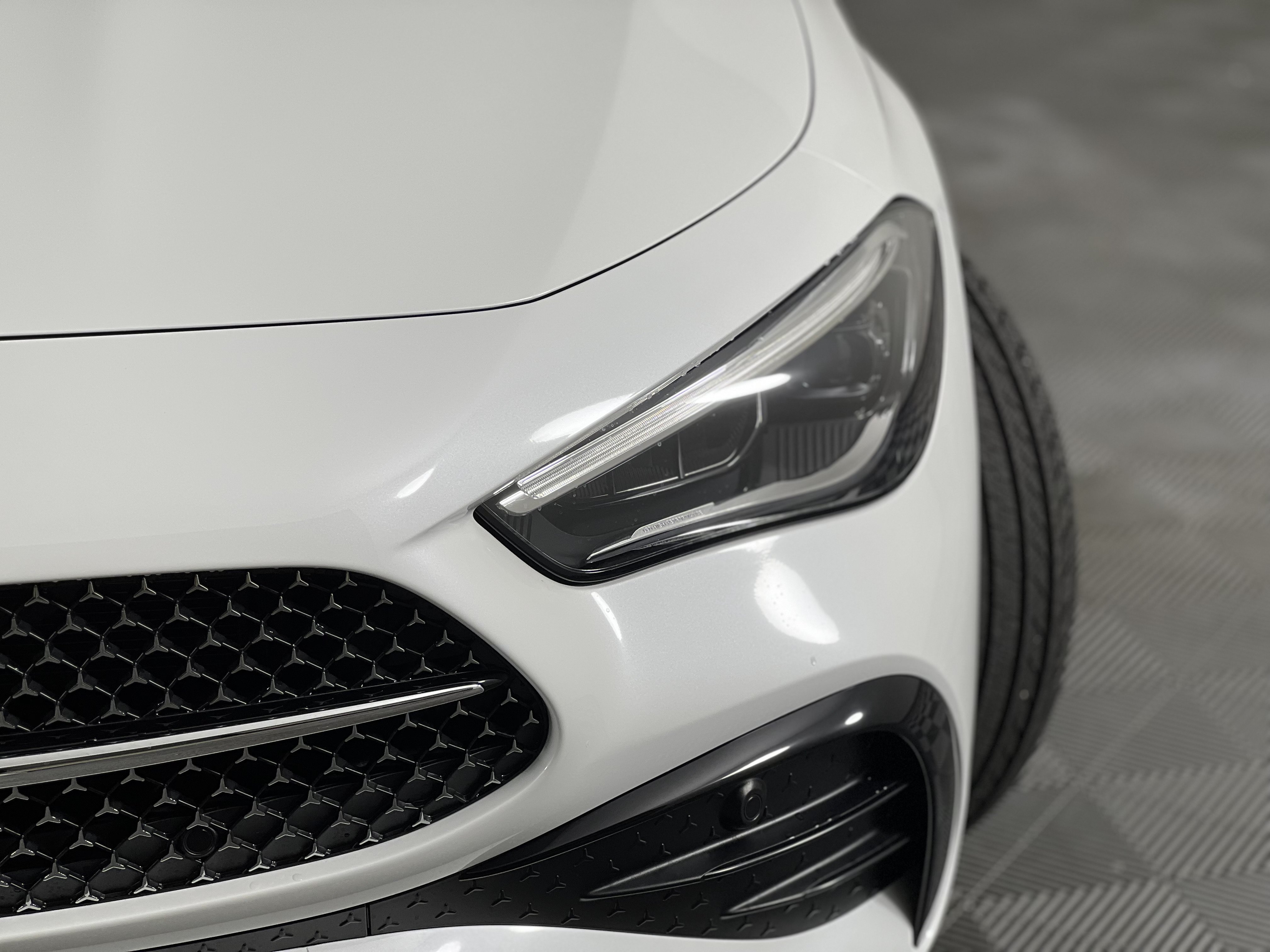 New 2027 Mercedes-Benz CLE 450 4MATIC Cabriolet image 7