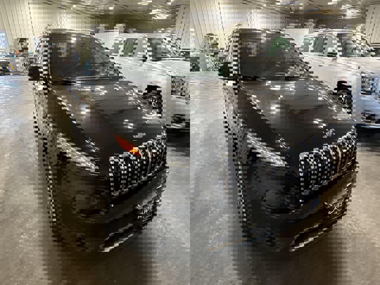 Used 2018 Jeep Cherokee Limited image 8