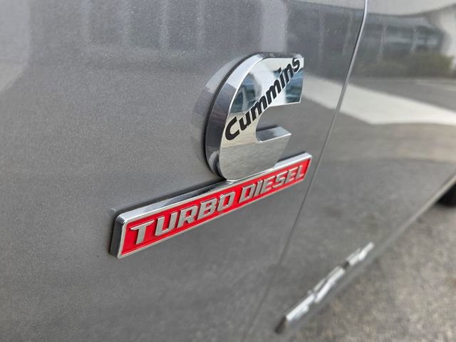 Used 2024 RAM 2500 Laramie image 20