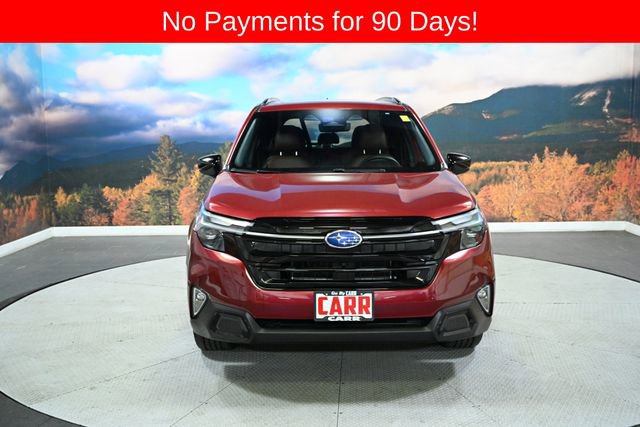 Certified 2025 Subaru Forester Touring w/ Touring Package AWD/4WD image 3