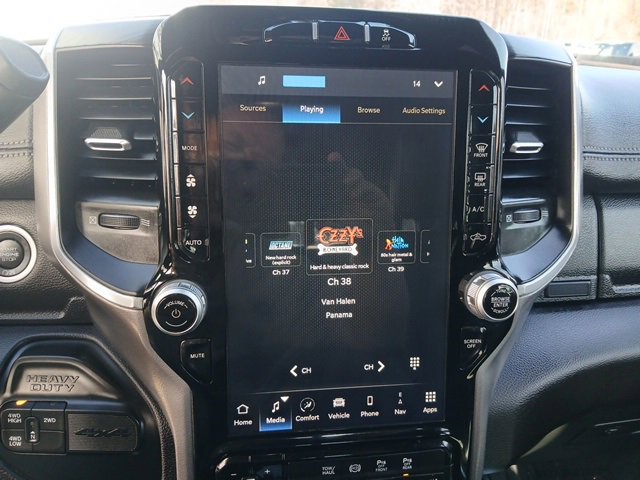 Used 2024 RAM 2500 Laramie w/ Night Edition image 41