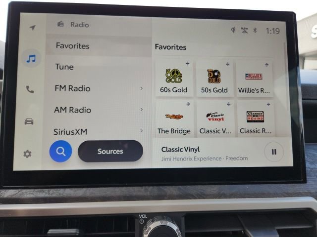 Used 2024 Toyota Tacoma Limited w/ Limited Package (LT) image 25