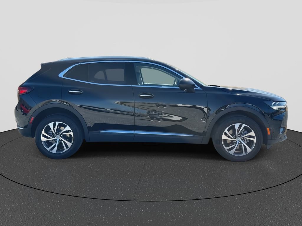 Used 2022 Buick Envision Essence w/ Safety Package AWD/4WD image 9