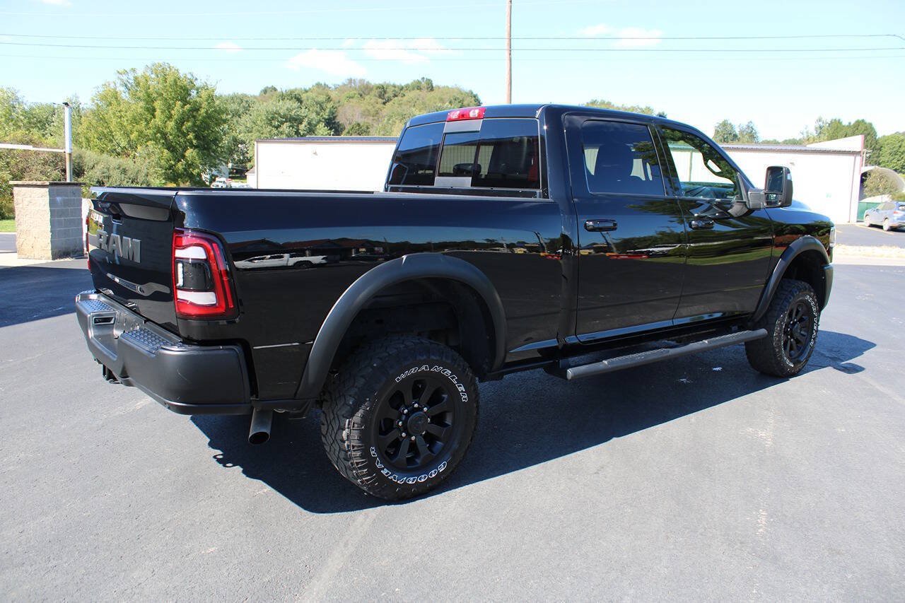 Used 2024 RAM 2500 Power Wagon w/ Safety Group AWD/4WD image 6