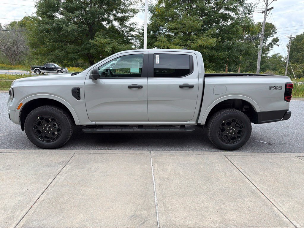 New 2026 Ford Ranger XLT w/ FX4 Off-Road Package AWD/4WD image 4