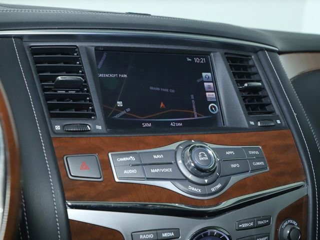 Used 2018 INFINITI QX80 2WD w/ Driver Assistance Package image 30