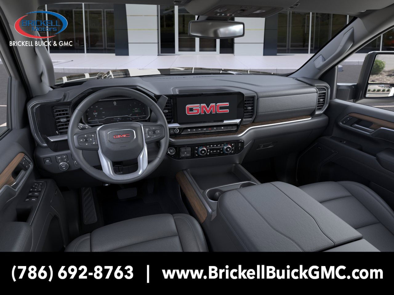 New 2026 GMC Sierra 3500 SLT w/ SLT Convenience Package AWD/4WD image 15