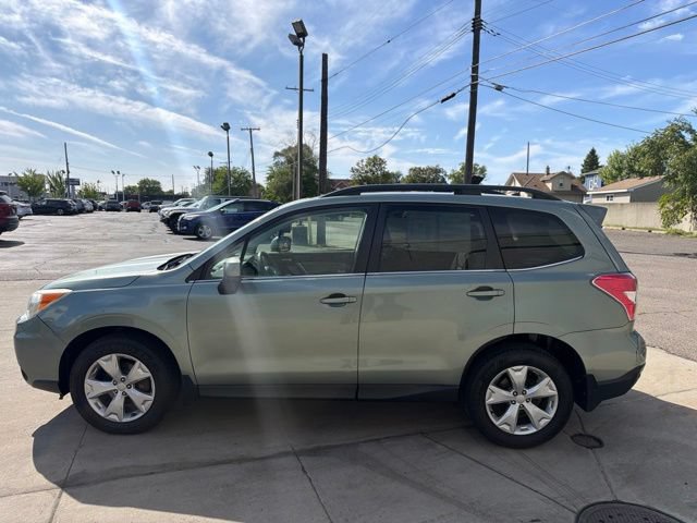 Used 2015 Subaru Forester 2.5i Limited AWD/4WD image 6