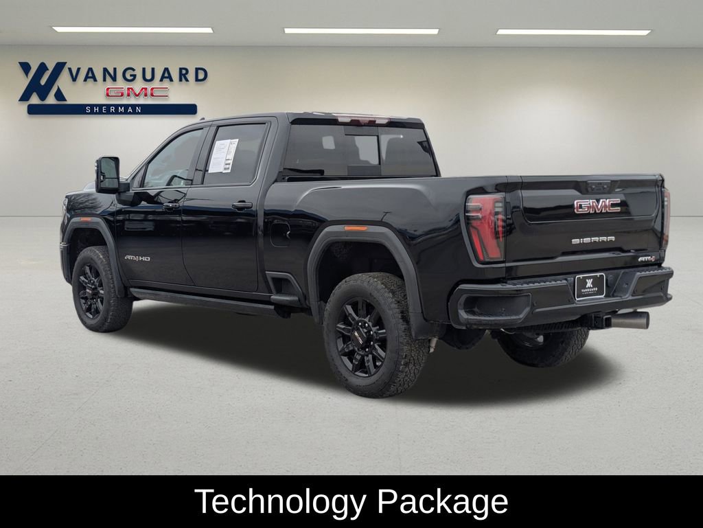 Used 2025 GMC Sierra 3500 AT4 w/ Technology Package image 6