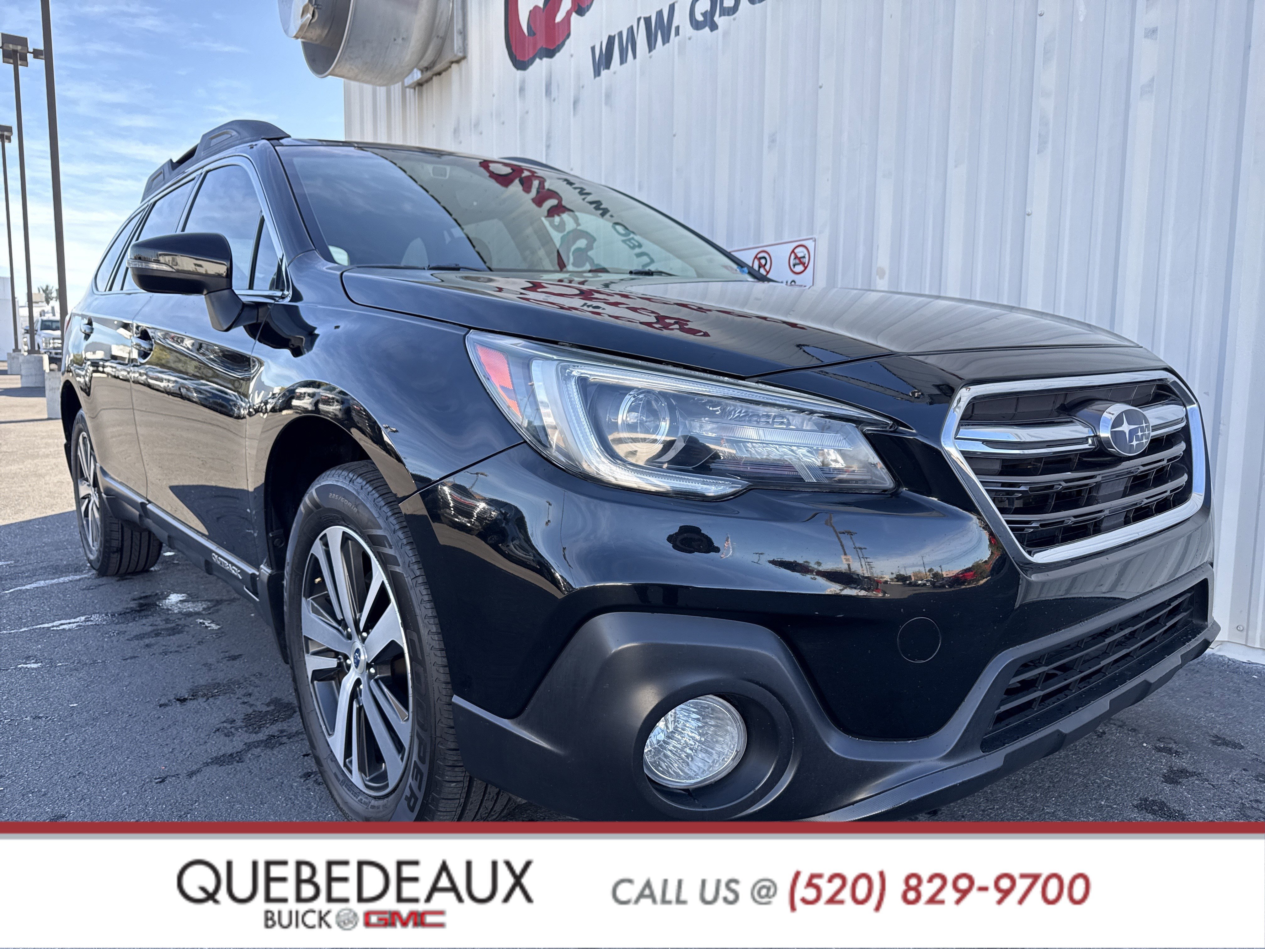 Used 2018 Subaru Outback 3.6R Limited image 35