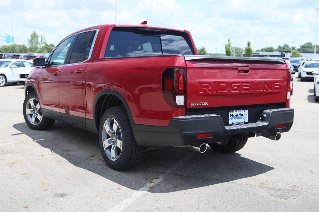 New 2026 Honda Ridgeline RTL image 4
