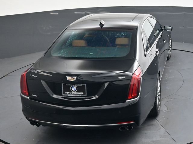 Used 2017 Cadillac CT6 Premium Luxury w/ Rear Seat Package image 26