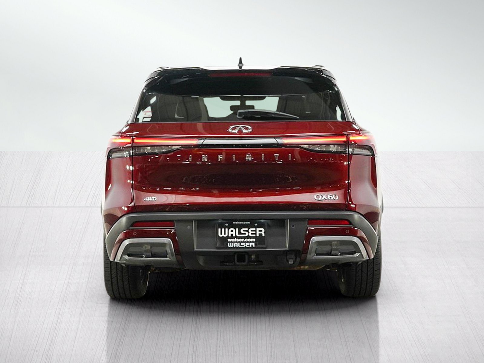 Used 2023 INFINITI QX60 Autograph AWD/4WD image 4