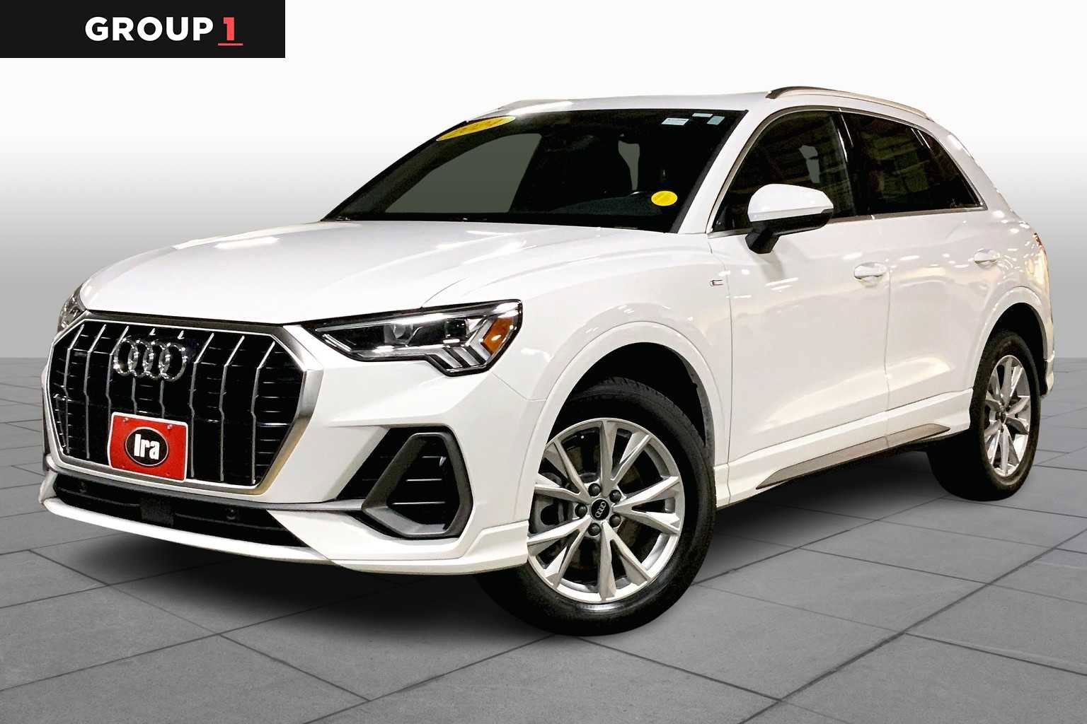 Used 2024 Audi Q3 2.0T Premium