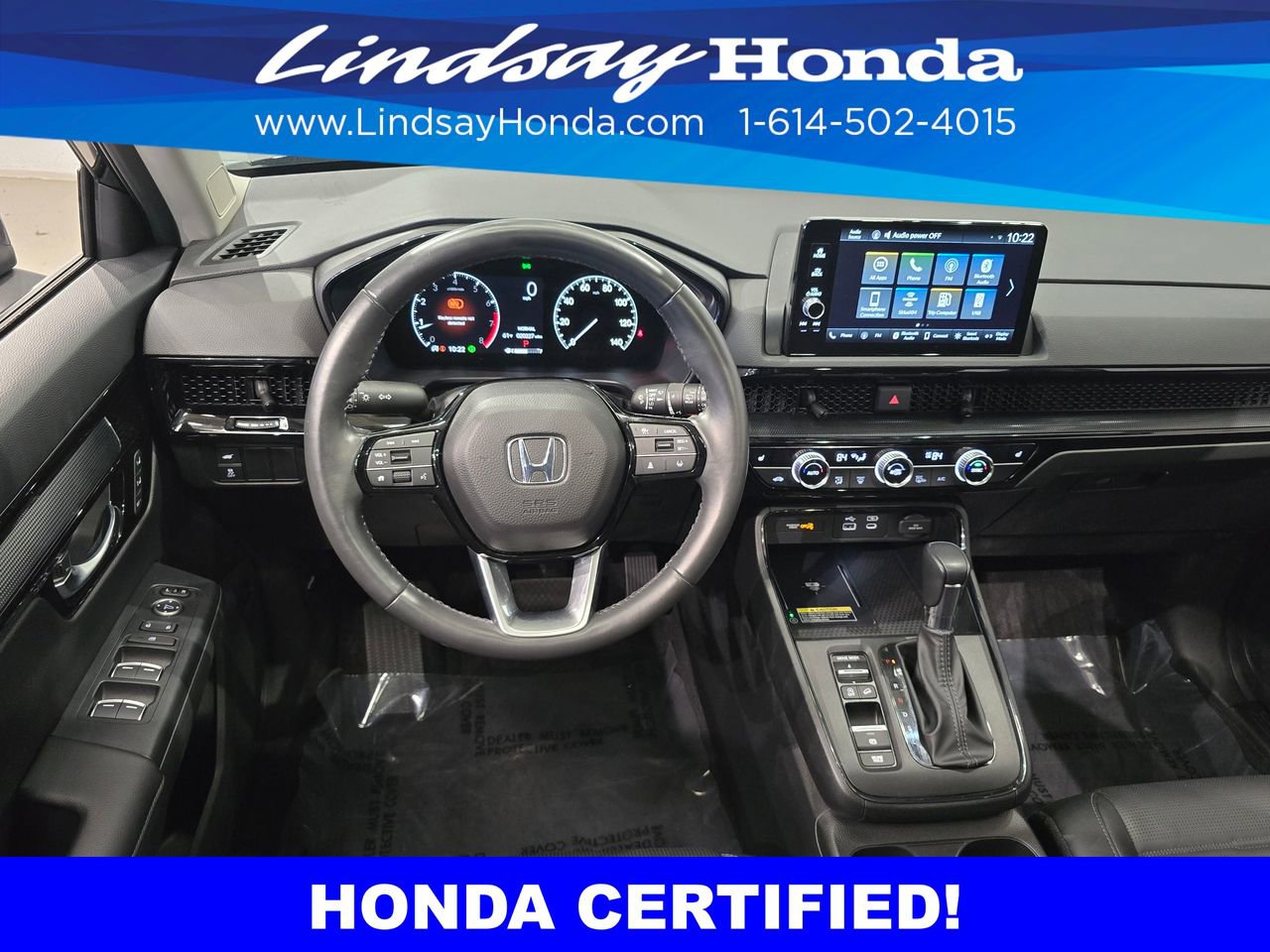 Certified 2024 Honda CR-V EX-L image 14