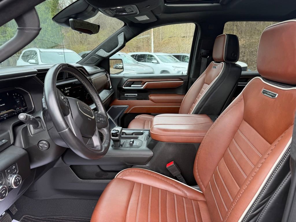 Used 2023 GMC Sierra 1500 Denali Ultimate AWD/4WD image 14