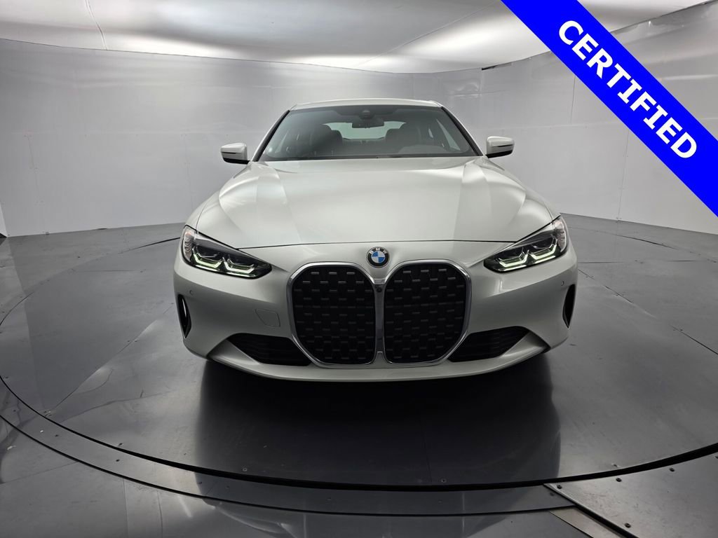 Certified 2023 BMW 430i 430i w/ Premium Package image 2
