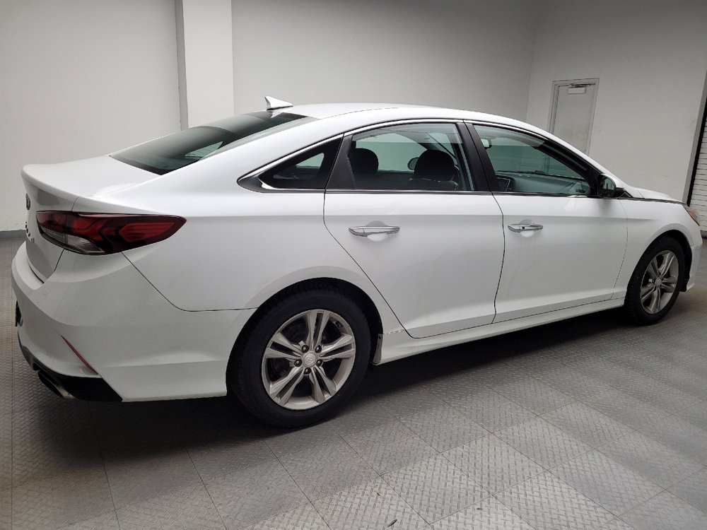 Used 2018 Hyundai Sonata SEL FWD image 10