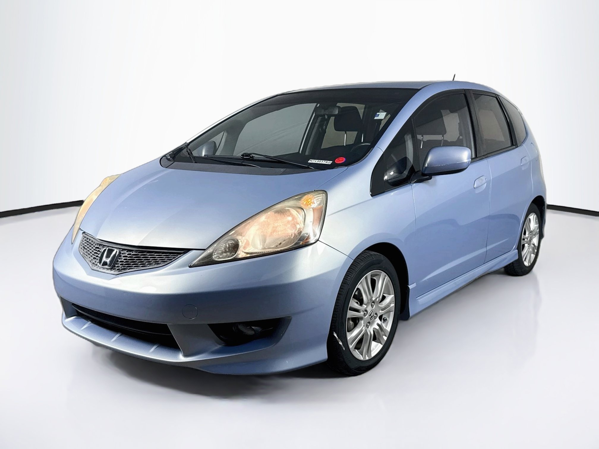 Used 2009 Honda Fit Sport image 4