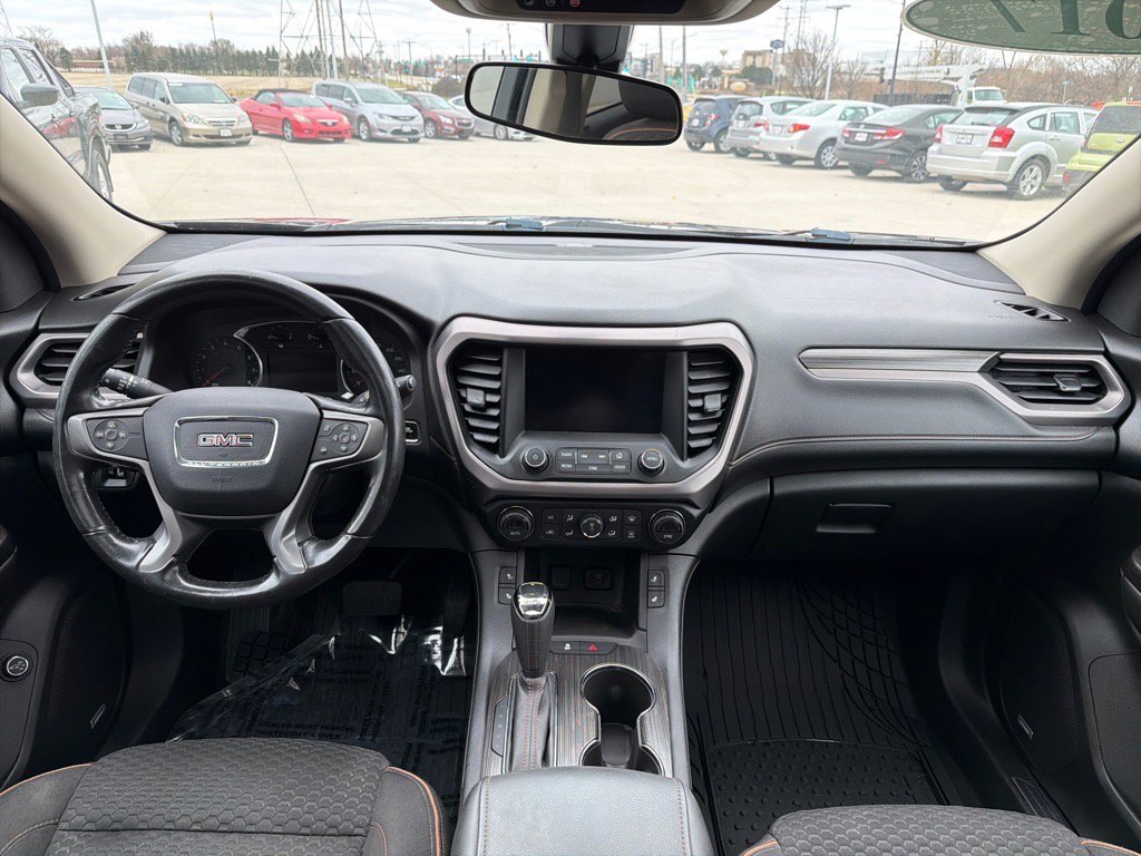 Used 2017 GMC Acadia SLE w/ Driver Alert Package I image 19