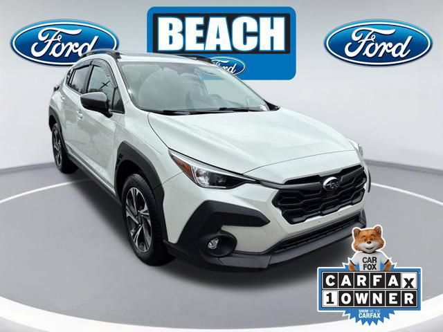 Used 2024 Subaru Crosstrek 2.0i Premium