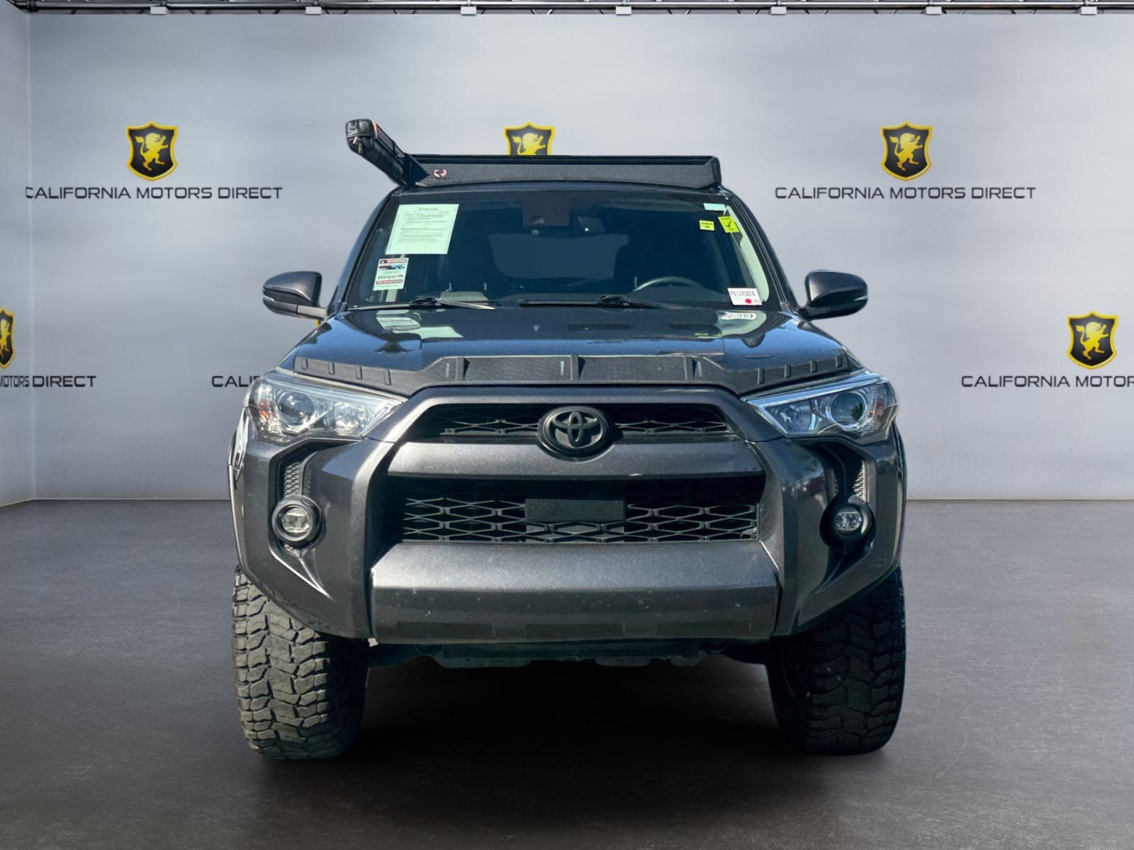 Used 2023 Toyota 4Runner SR5 Premium AWD/4WD image 8