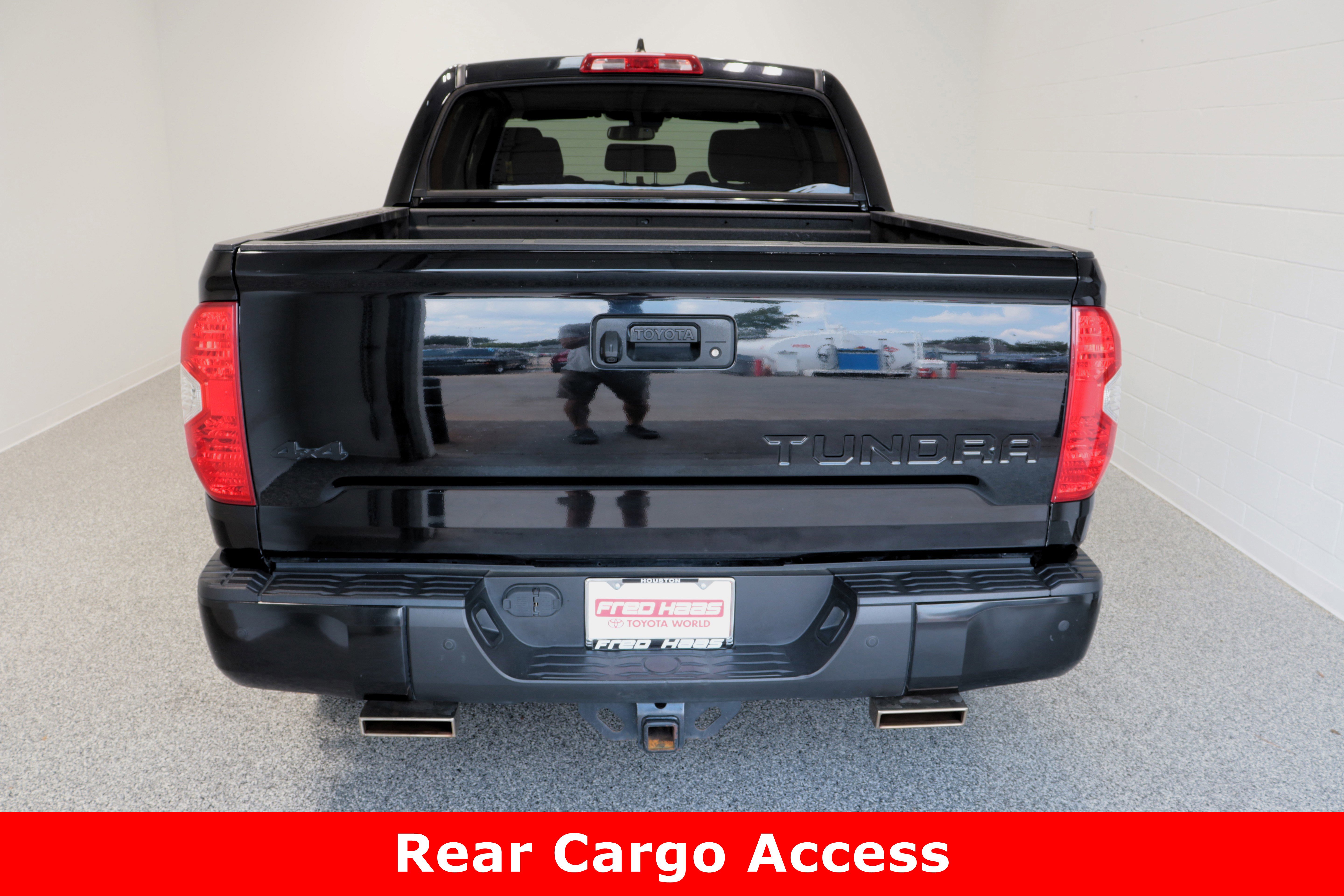 Used 2021 Toyota Tundra SR5 image 8