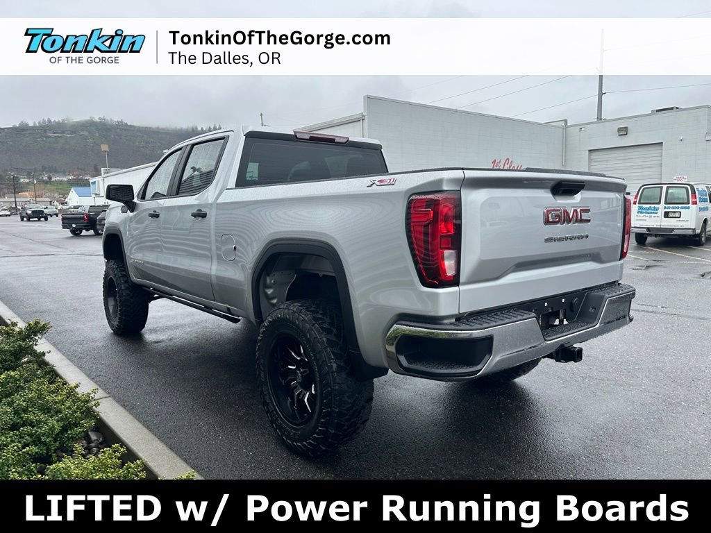 Used 2020 GMC Sierra 1500 4x4 Crew Cab w/ X31 Off-Road Package image 7