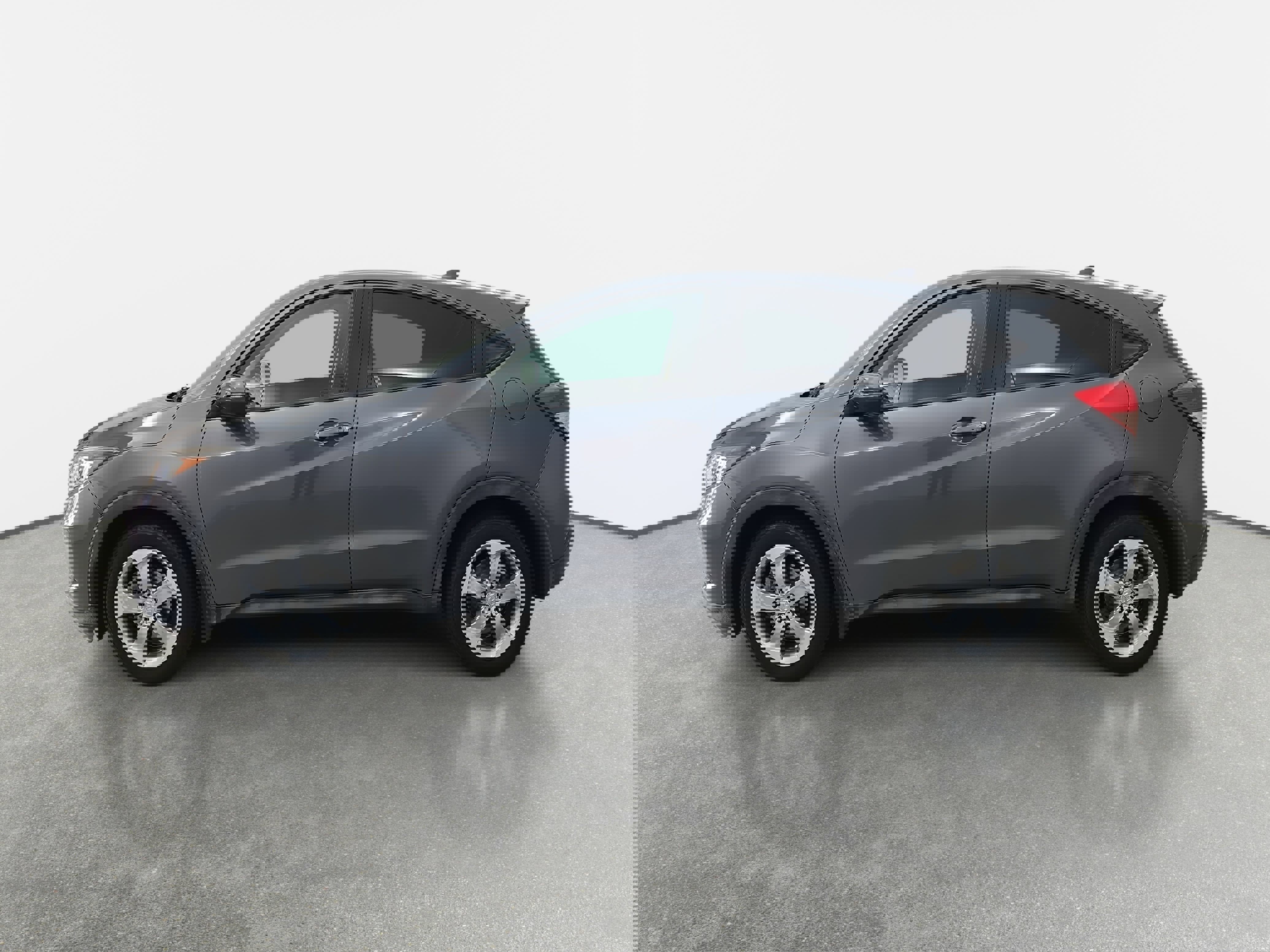 Used 2017 Honda HR-V EX image 8