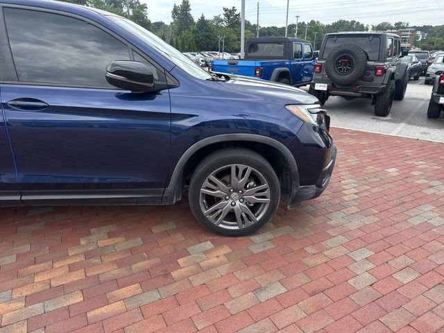 Used 2021 Honda Passport EX-L image 17