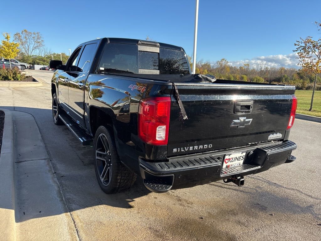 Used 2016 Chevrolet Silverado 1500 High Country w/ High Country Premium Package image 7