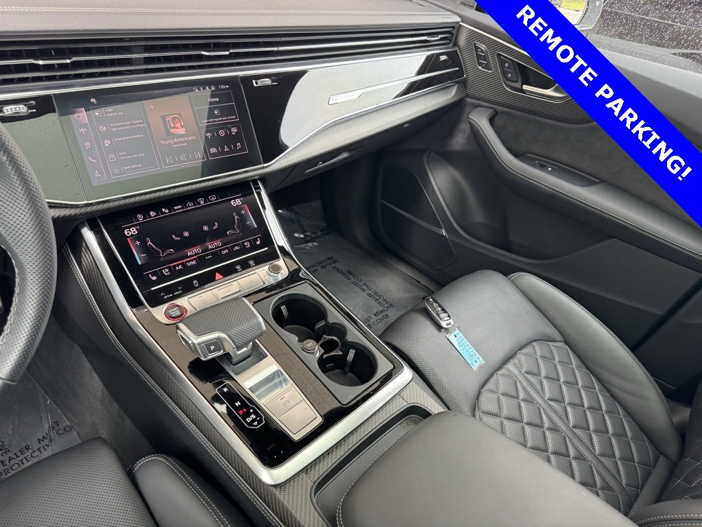 Used 2025 Audi SQ7 Prestige image 6