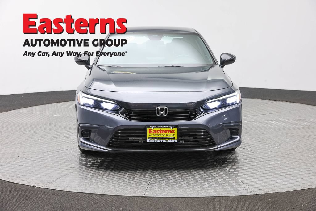 Used 2024 Honda Civic Sport image 2