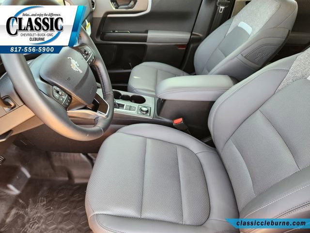 Used 2025 Ford Bronco Sport Badlands AWD/4WD image 14