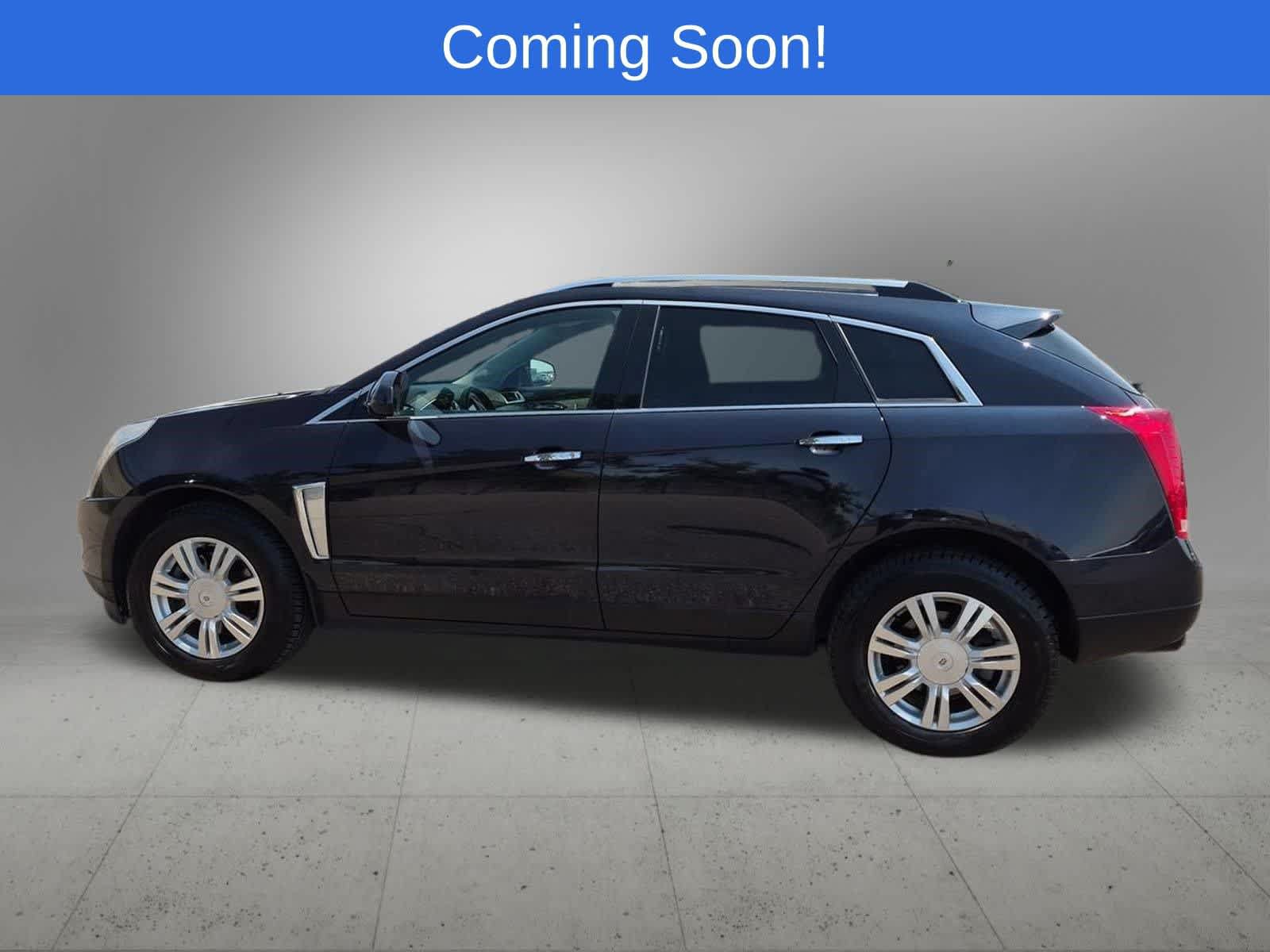 Used 2015 Cadillac SRX Luxury w/ Driver Awareness Package AWD/4WD image 3