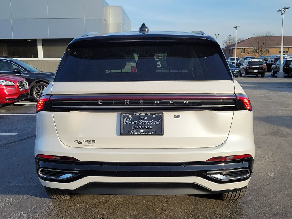 New 2026 Lincoln Nautilus Reserve image 5