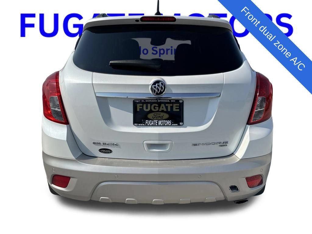 Used 2013 Buick Encore Premium AWD/4WD image 4