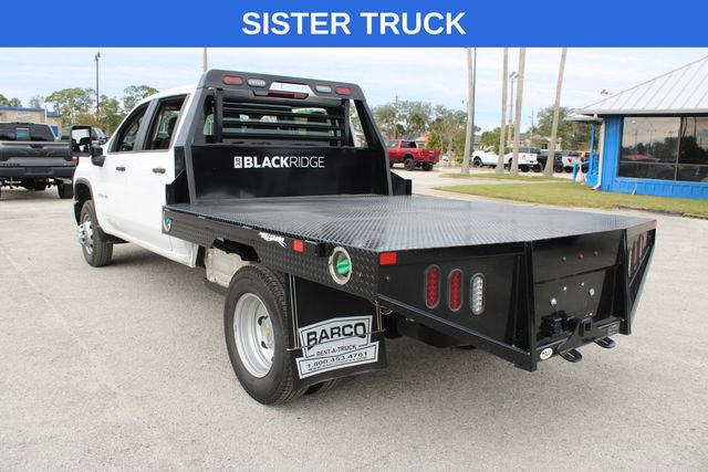 Used 2024 Chevrolet Silverado 3500 W/T w/ WT Convenience Package AWD/4WD image 8